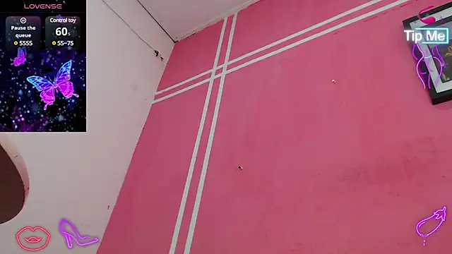 amazingxlady online show from January 15, 2025, 2:56 pm