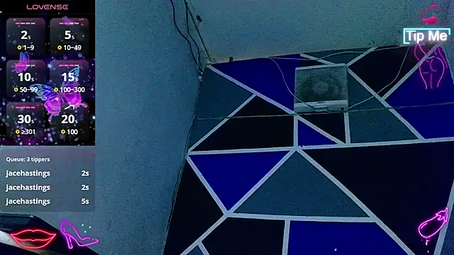 amazingxlady online show from January 26, 2025, 10:45 am