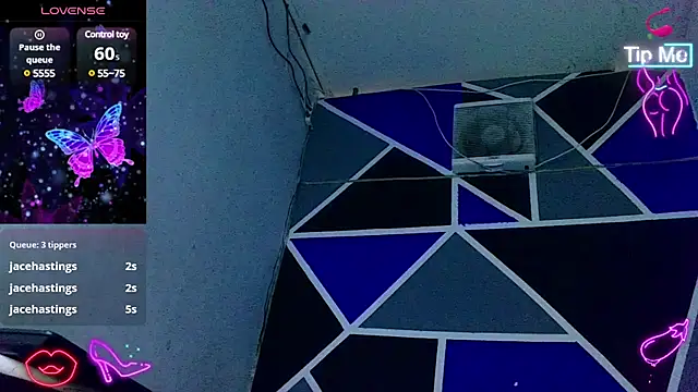 amazingxlady online show from January 26, 2025, 4:51 pm