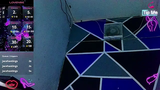 amazingxlady online show from January 26, 2025, 7:52 pm