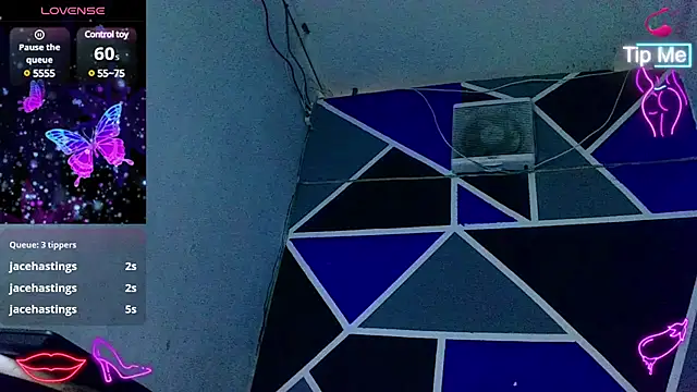 amazingxlady online show from January 26, 2025, 10:57 pm