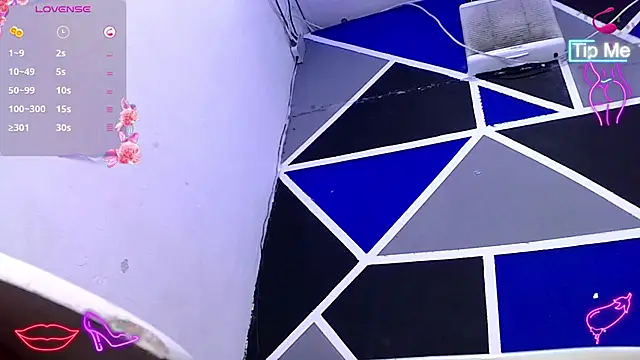 amazingxlady online show from February 26, 2025, 4:35 pm