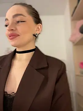 AnaWest online show from February 13, 2025, 5:58 am