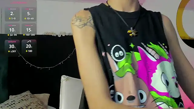 BonnieCute  online show from February 4, 2025, 11:27 am