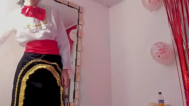 BonnieCute  online show from February 14, 2025, 2:54 pm