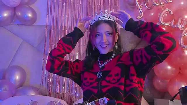 BonnieCute  online show from March 9, 2025, 11:36 am