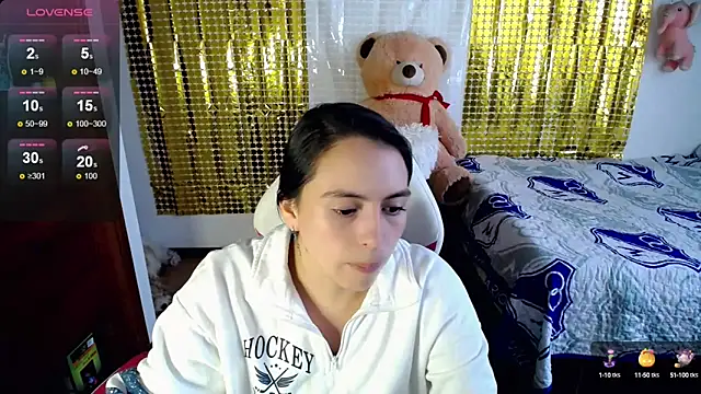 lika joshua online show from January 16, 2025, 10:12 pm