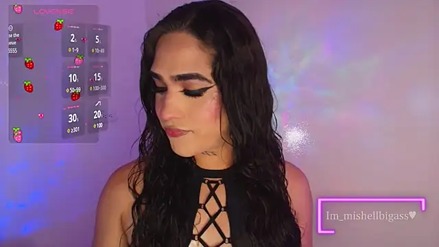 im mishellbigass online show from March 14, 2025, 10:05 pm