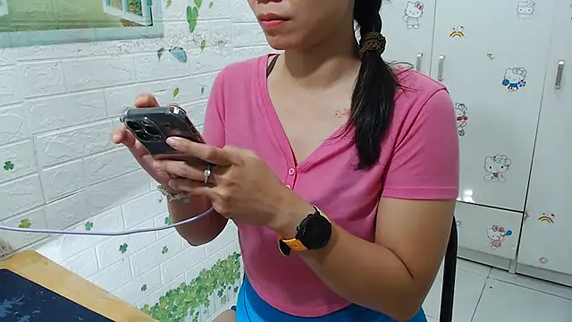 Soul6996 online show from September 14, 2025, 2:33 am