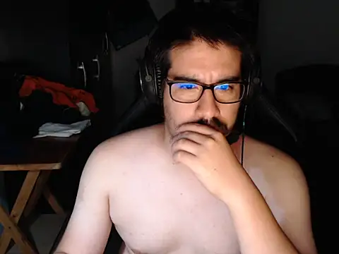 thealfawolf01 online show from January 4, 2025, 5:58 am