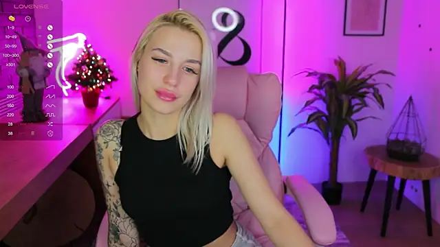 Crystal Barbie online show from January 4, 2025, 5:58 am