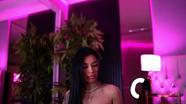 AishaDevoe online show from February 20, 2025, 7:19 pm