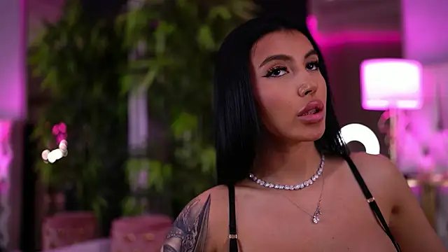 AishaDevoe online show from February 20, 2025, 10:26 pm