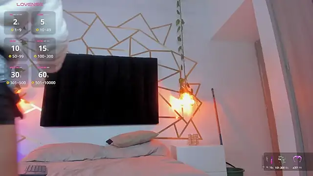 Megan Thompsonn online show from January 31, 2025, 6:36 pm