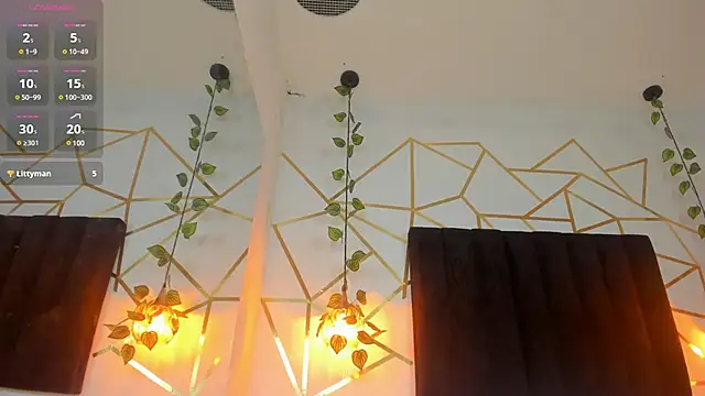 Megan Thompsonn online show from February 7, 2025, 4:35 pm