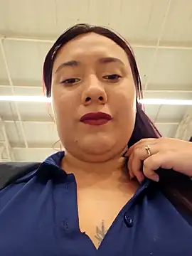 Blushing Katy online show from April 13, 2026, 12:16 am