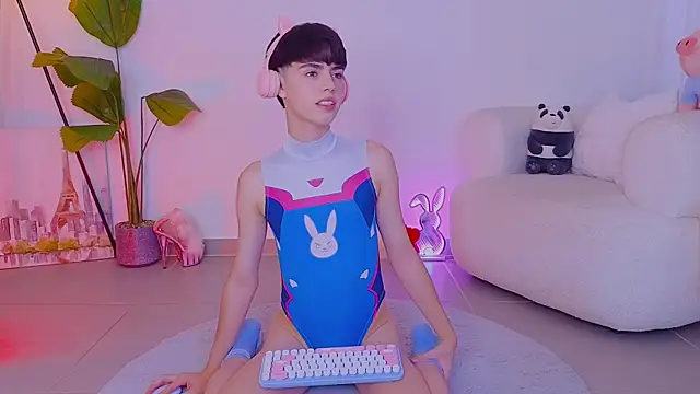 sebbyrose online show from October 1, 2025, 7:09 pm
