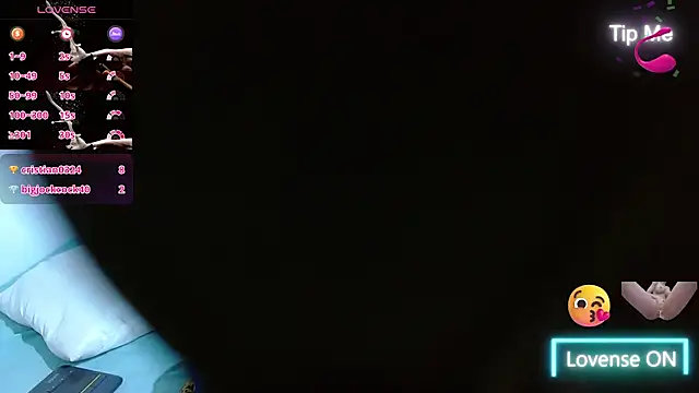 Stefanny Taylor  online show from February 8, 2025, 4:14 am