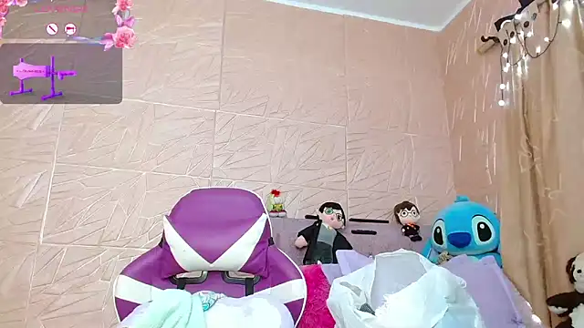 kendallsweet7 online show from November 3, 2025, 7:15 pm