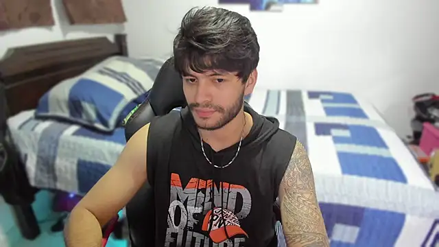 justin stark7 online show from January 16, 2025, 11:48 pm