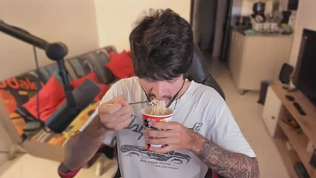 justin stark7 online show from September 11, 2025, 12:22 am