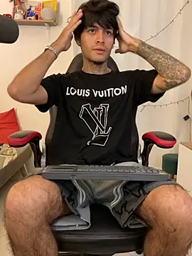 justin stark7 online show from February 9, 2026, 3:05 pm