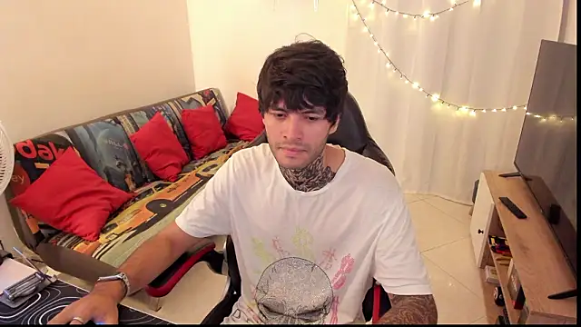 justin stark7 online show from March 6, 2026, 3:30 pm