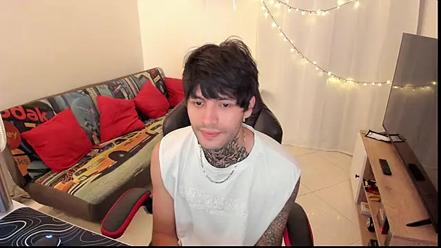 justin stark7 online show from March 10, 2026, 3:28 pm