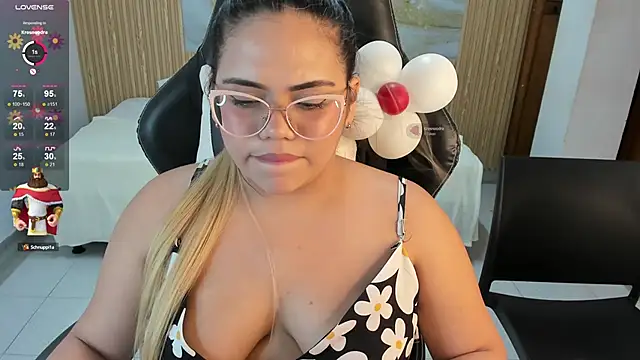 samy 19  online show from February 26, 2025, 9:48 pm