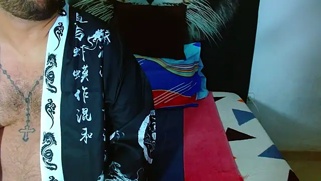 Michaell Myerss  online show from October 10, 2025, 12:26 pm