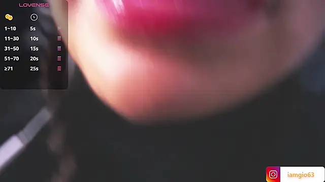 Georgina 1t online show from February 13, 2025, 3:03 pm