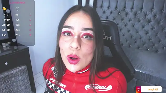 Georgina 1t online show from February 14, 2025, 12:25 pm