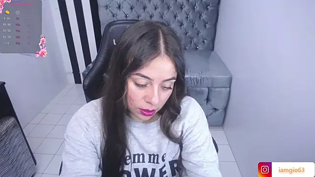 Georgina 1t online show from February 18, 2025, 11:33 am