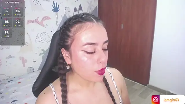 Georgina 1t online show from February 20, 2025, 11:53 am