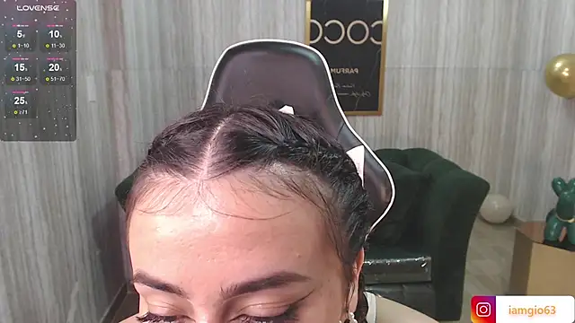 Georgina 1t online show from February 25, 2025, 11:41 am