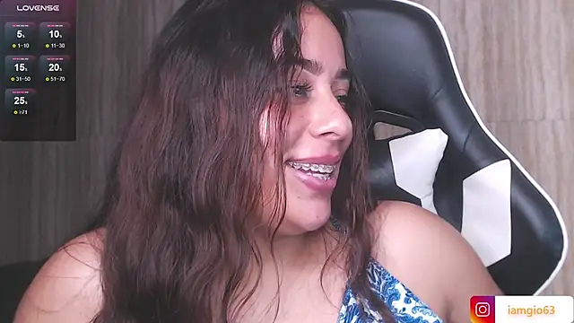 Georgina 1t online show from March 7, 2025, 7:27 pm