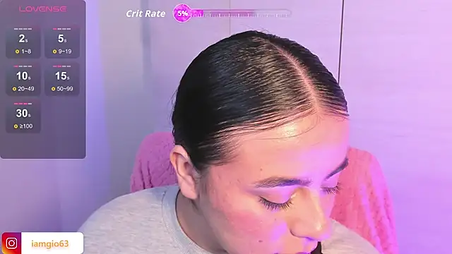 Georgina 1t online show from September 25, 2025, 5:38 pm