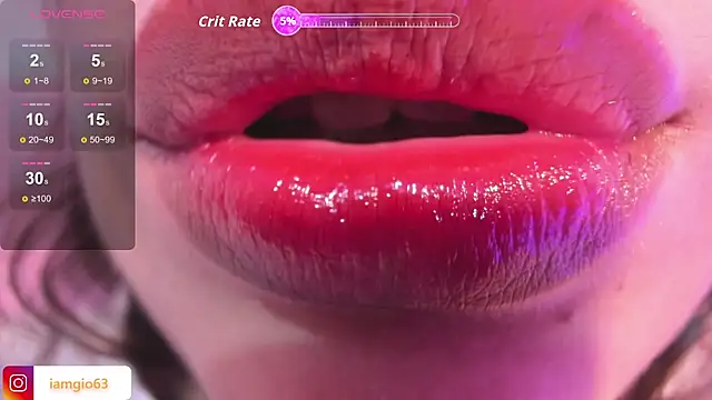 Georgina 1t online show from September 27, 2025, 3:55 am