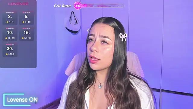 Georgina 1t online show from November 21, 2025, 6:23 am