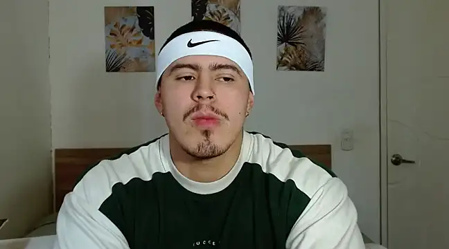 Baltazar Dupont online show from December 27, 2024, 1:39 pm