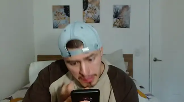 Baltazar Dupont online show from January 8, 2025, 2:46 pm