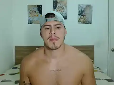 Baltazar Dupont online show from February 4, 2025, 1:56 am