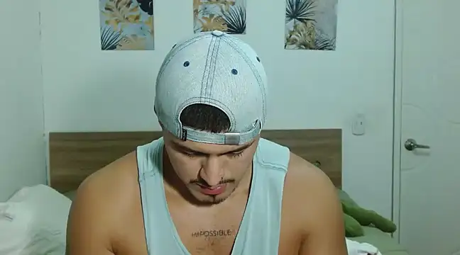 Baltazar Dupont online show from February 8, 2025, 2:36 am