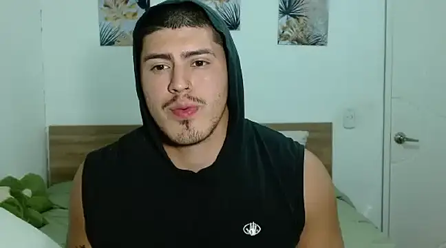 Baltazar Dupont online show from February 20, 2025, 2:29 am