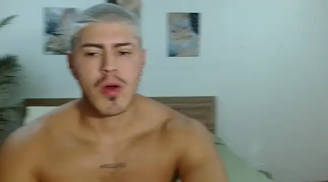 Baltazar Dupont online show from February 24, 2025, 5:00 am