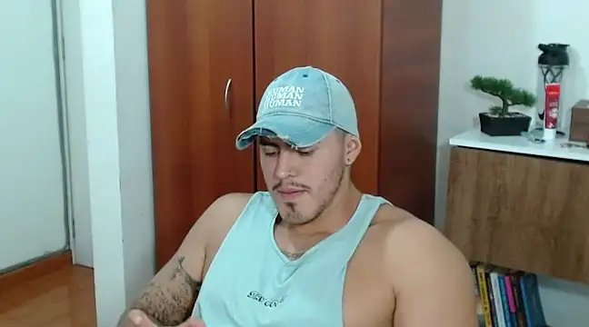 Baltazar Dupont online show from February 27, 2025, 4:10 pm