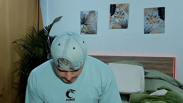 Baltazar Dupont online show from March 13, 2025, 10:57 am