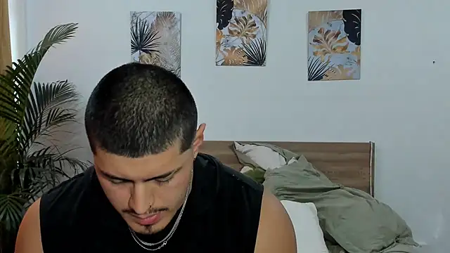 Baltazar Dupont online show from March 21, 2025, 2:18 pm