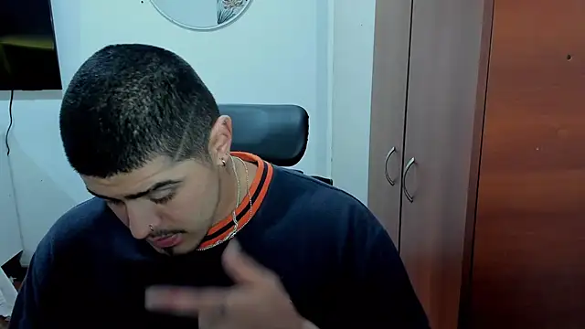 Baltazar Dupont online show from October 30, 2025, 3:08 am