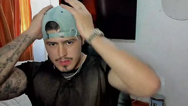 Baltazar Dupont online show from April 22, 2026, 2:18 pm